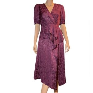 NWT BCBG MAXAZRIA Maxi Women Dress Size 2